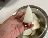 優しい牛丼作り方1写真