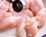 チキンの照りてりスティック*お弁当にも作り方3写真