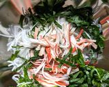 大根サラダ（胃腸の働きを改善、風邪予防）作り方5写真