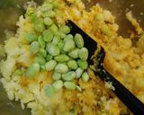 カレーポテトサラダ作り方4写真