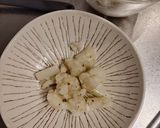 穴子とカリフラワー和え作り方6写真