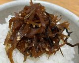 新生姜の辛さ控えめ佃煮作り方11写真