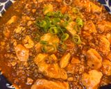 けっこう本格！麻婆豆腐作り方7写真