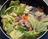 子供は取り分け！我が家の焼きうどん！作り方3写真