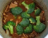 簡単 鶏むね肉 ブロッコリーの ケチャコンソメ煮作り方7写真