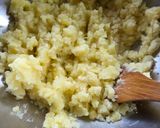 チーズ入り芋もち😊作り方1写真