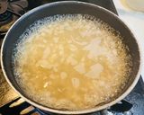 100%もち麦プチプチ食感の雑炊作り方2写真
