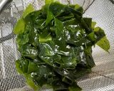 白身魚の韓国風ピリ辛サラダ作り方1写真