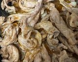 豚肉でビビンバ丼作り方7写真