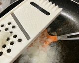 うちのハンバーグ。和風オニオンソースでペロリ😋作り方8写真