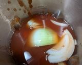ソイリッチでトマトと豆乳のポタージュ作り方3写真