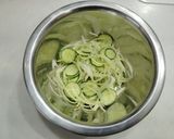 サーモン入りポテトサラダ作り方2写真