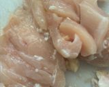 鶏胸肉で作る簡単とりチリ😋作り方1写真