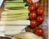箸が止まらない旬野菜のピクルス作り方3写真