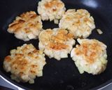 鶏むねとじゃがいものカリカリ焼き作り方3写真