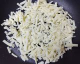 カリフラワーとベーコンのチーズ焼き作り方3写真