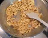 シチリア風カルボナーラ🐟️🥚🧀🍝作り方7写真