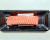 クリスマスディナー！サーモンとゆずの前菜作り方4写真