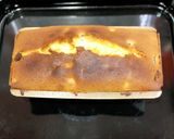 ラム酒漬け甘栗のケーキ作り方10写真