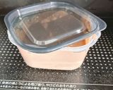 レンジで簡単米粉のバナナココア蒸しパン作り方3写真