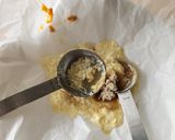 レンジ5分☆冷凍サバの味噌煮マヨニンニク作り方1写真