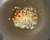 旨辛★ウインナーとほうれん草のパスタ♪作り方5写真