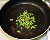 LEE🔥辛さ12倍🔥キーマカレーのパスタ作り方3写真