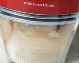 鶏ムネ肉ミンチ保存作り方3写真