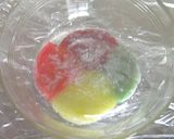 冰皮月餅（ひんやり月見大福）作り方39写真