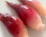 簡単❣️ミョウガの甘酢漬け作り方3写真