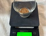 ノンカフェ✨冷たい✨ルイボスティーラテ作り方1写真
