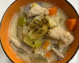簡単美味すぎもつ煮込み作り方7写真