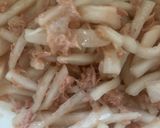 大根とツナの美味しい副菜作り方4写真
