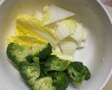 簡単和風味噌クリーム味回鍋肉青椒肉絲風作り方9写真