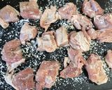 チキンのレモンバターソテー作り方4写真