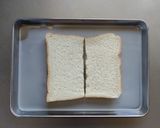 卵なし☆珈琲フレンチトースト。作り方2写真