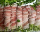 豆苗とえのきの肉巻き作り方3写真