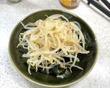 簡単つまみ　茹で豚こまのゆずぽん仕立て作り方3写真
