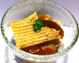 コスパ最高！かすべの煮こごり作り方3写真