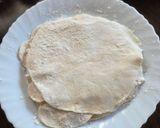 簡単な小籠包の生地作り方3写真