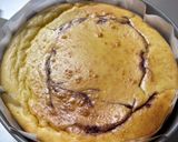 ハトムギ粉入りチーズケーキ作り方5写真