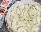 ほろほろチキンのトマトカレー作り方1写真