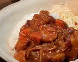 ボリューム満点！ポーク無水ブレンドカレー✨作り方12写真