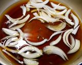 簡単!揚げない焼かないとんかつ丼 作り方5写真