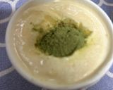 簡単抹茶アイス風✴︎シェイク風作り方3写真