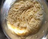 しらすとレモンのクリームスパゲッティ作り方10写真