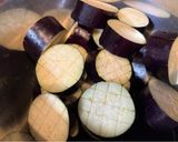 甘旨とろとろ麻婆茄子作り方1写真