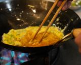 干し大根のオムレツ作り方9写真