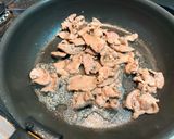 ラム肉と大盛り野菜のジンギスカン風炒め作り方9写真