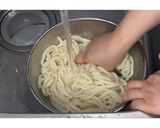 豚冷やしうどん★動画あり★作り方11写真